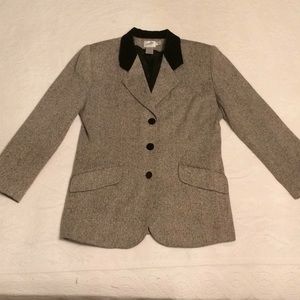 Jacgaetire Fenar Blazer Size 4P (EUC)